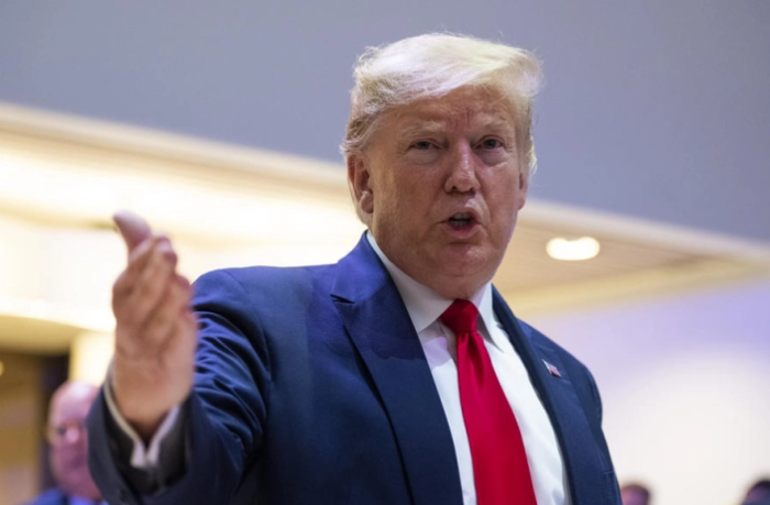 Заврши состанокот на Трамп со советниците за новата блокада на Ормуската теснина