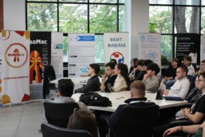 На ФЕИТ се одржа ROBOMAC JUNIOR 2026