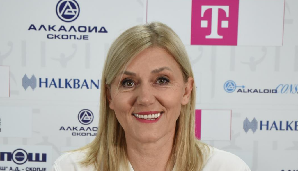 Индира Кастратовиќ е шеф на делегацијата на Македонија на Светското училишно првенство во ракомет