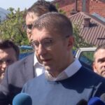 Индустријата расте и имаме БДП над просекот на ЕУ, вели Мицкоски