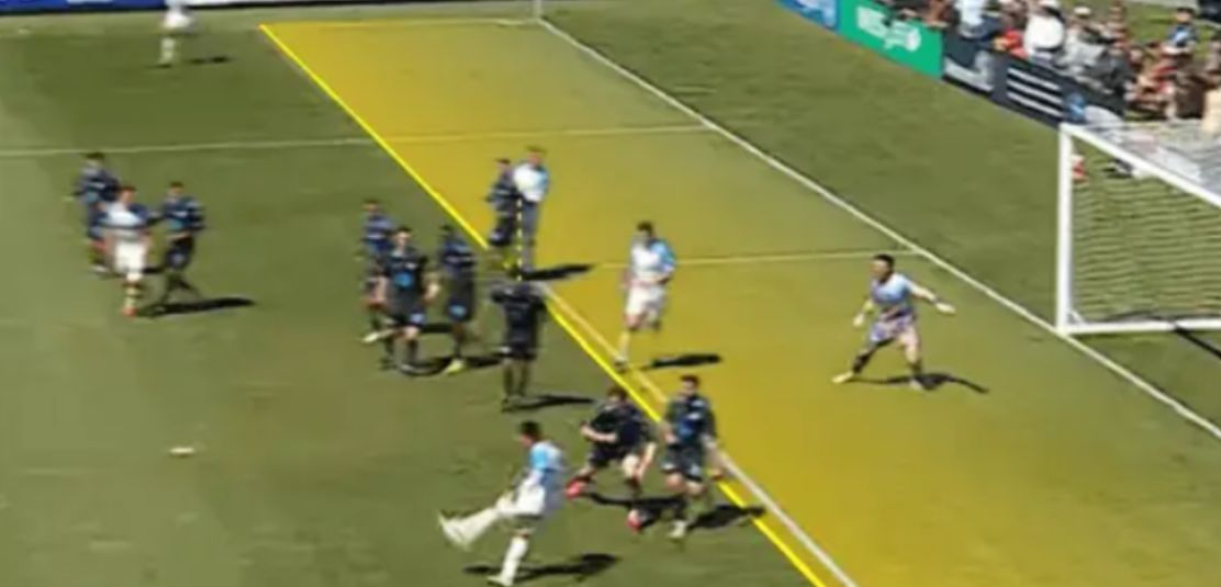 Постигнат е првиот гол според новото правило за офсајд! (ВИДЕО)