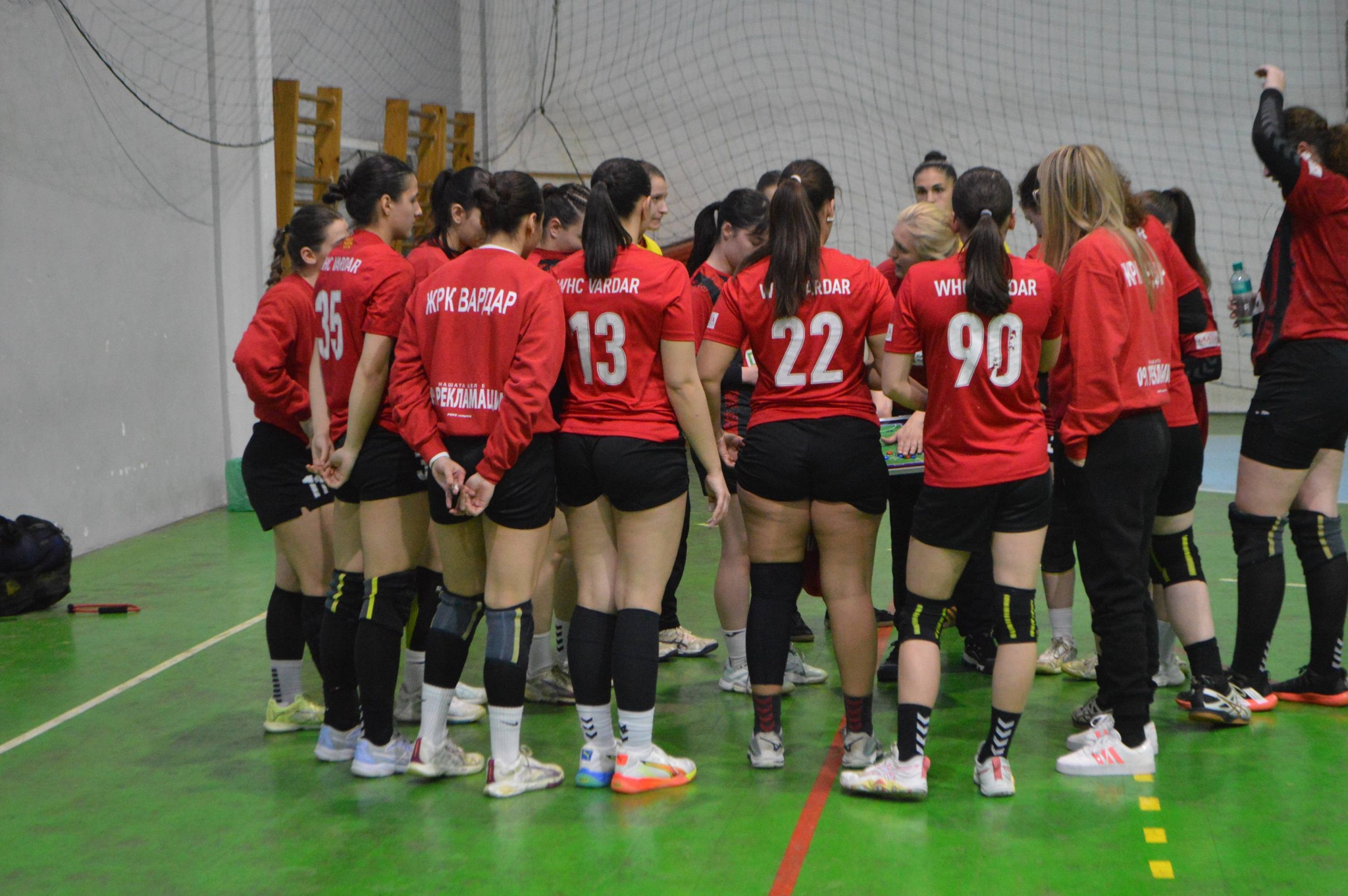 ВО ЖИВО  Вардар Неготино – Преспа, Вардар – Астибо, Куманово – Пелистер