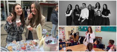 Гласот на младите стоматолози од Штип: „Дентум“ ја буди студентската иницијатива