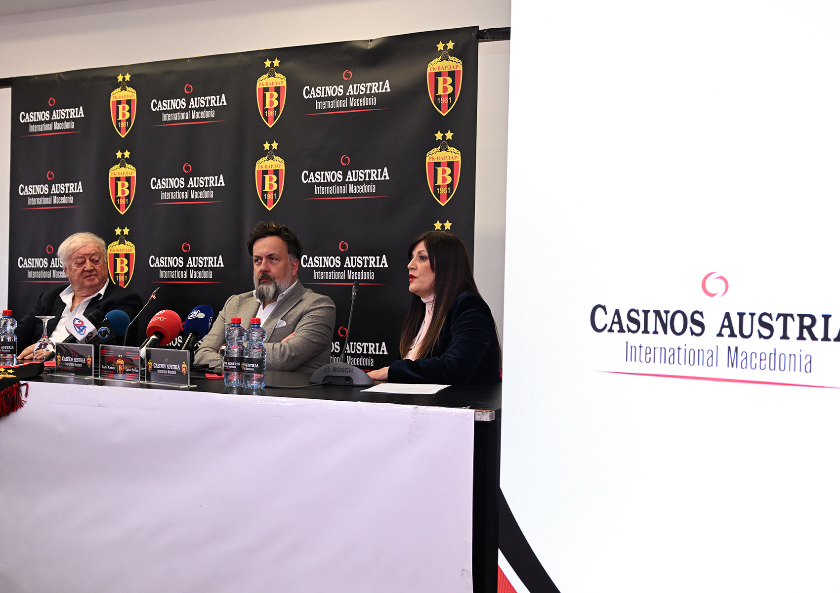 Вардар доби нов голем спонзор: Ова ќе биде голем ветер во грб