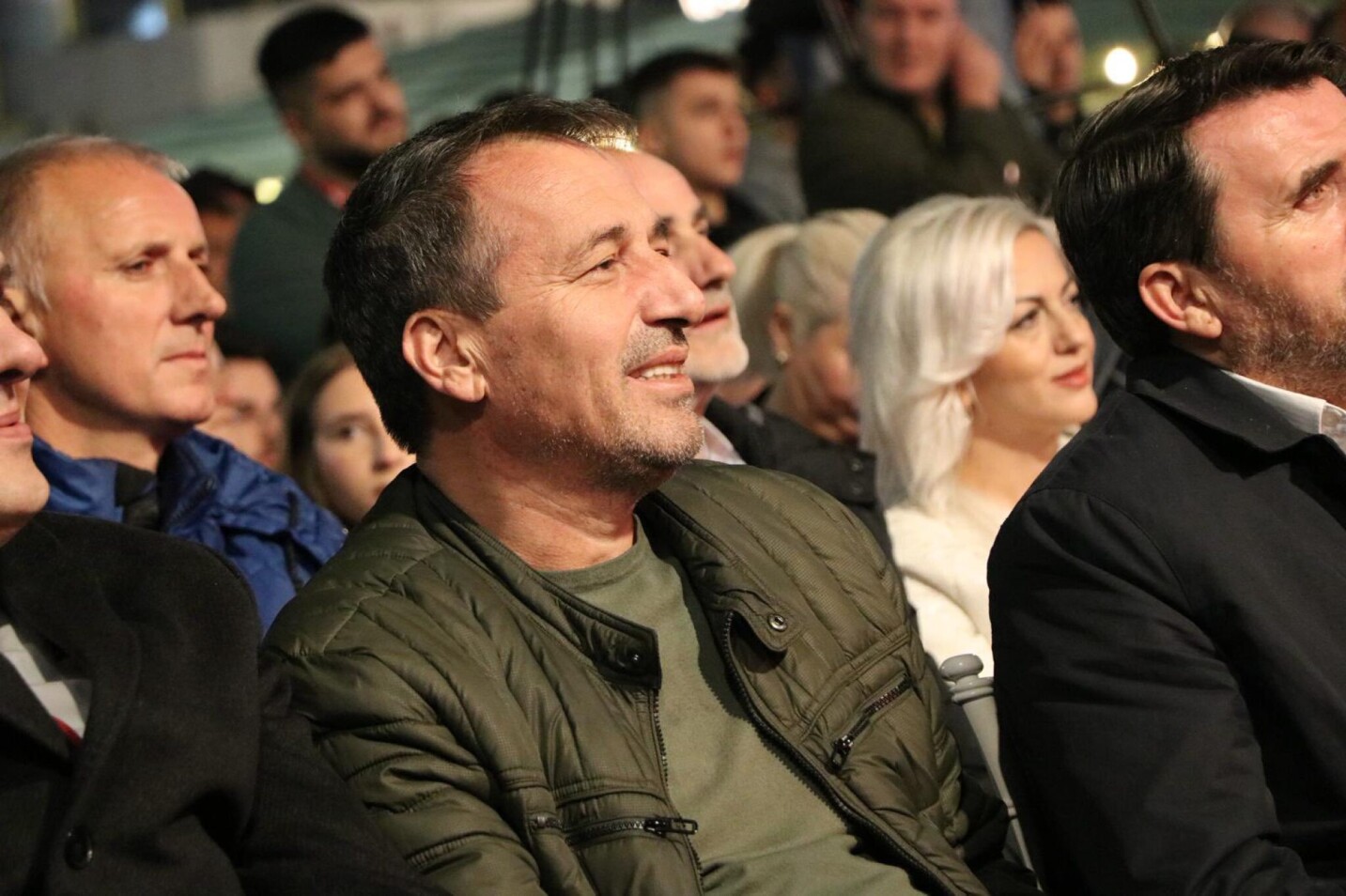 Блерим Беџети доби кривична па вели: Но нека им биде јасно: јас не запирам, не се повлекувам