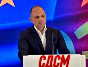 (ВИДЕО) Филипче: Вајц го демантира Мицкоски, нема никаков напредок