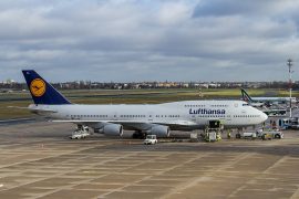 Луфтханза откажа 20.000 летови