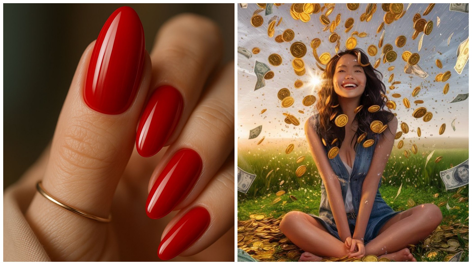 Маникир што привлекува богатство: Кои 4 бои на нокти може да ви помогнат да заработите повеќе во мај 2026?
