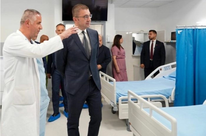 РЕКОНСТРУИРАНИ ШЕСТ ОПЕРАЦИОНИ САЛИ: За неколку месеци треба да бидат пуштени уште четири, најавува премиерот Мицкоски