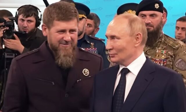 Србија му додели, па му го одзеде државјанството на внукот на Кадиров