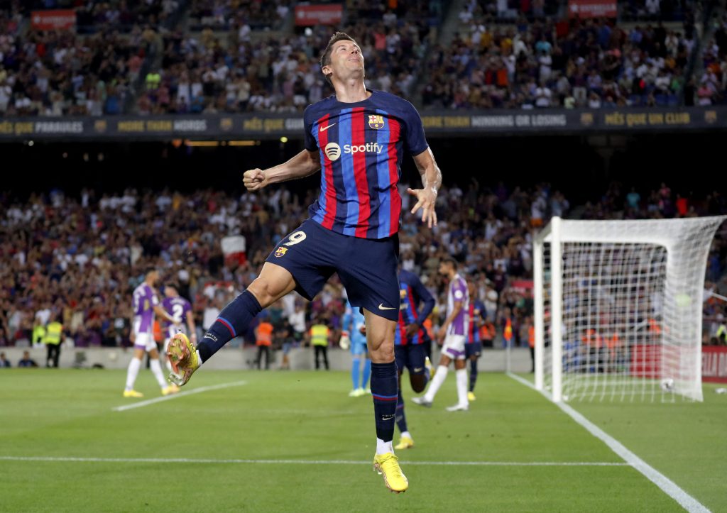 Милан не е единствениот кој е заинтересиран за Левандовски, во игра уште еден италијански великан!