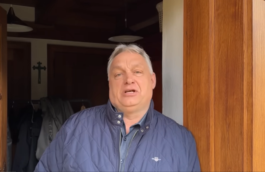 Таткото на Орбан продавал градежни материјали со низок квалитет за железничката пруга Будимпешта-Белград