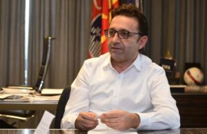 Обвинителството предложи притвор за Мухамед Сејдини