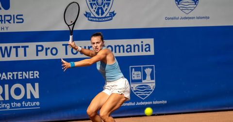 Лина Ѓорческа ја скокна првата пречка на турнирот во Порторож