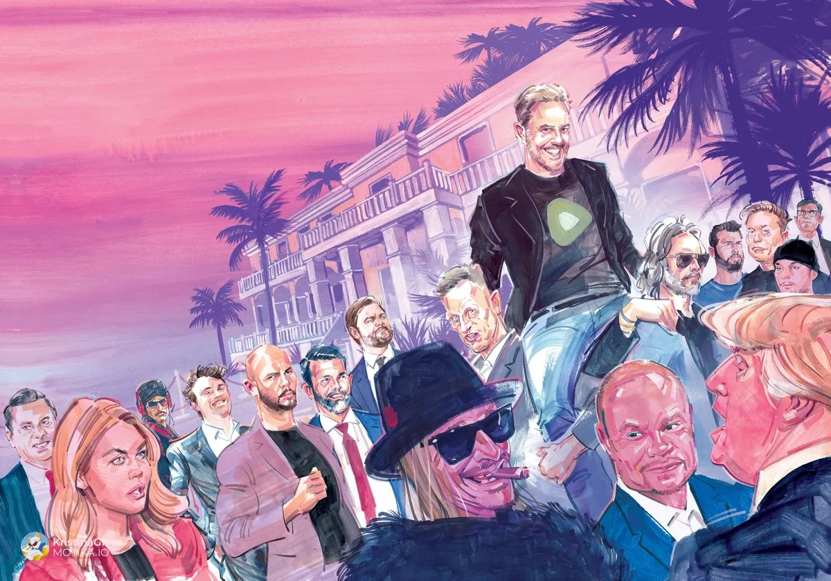 Македонецот кој ја изгради платформата со која Трамп се врати во Белата куќа – Крис Павловски вреди 1,3 милијарди долари