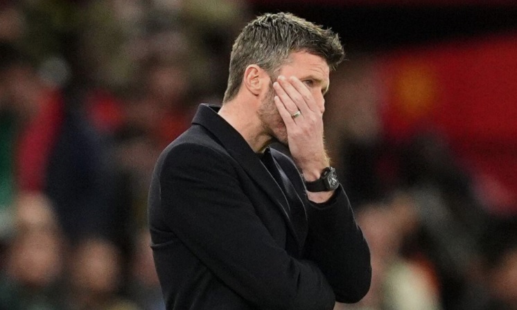 Карик: Повторно имаше скандалозни одлуки на штета на нашиот клуб