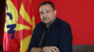 Трендафилов: Во текот на 2025 година, само 46 работници примиле плата еднаква на просечната