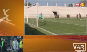 Сомнителна ситуација во Тетово: Дали Шкендија беше оштетена против Башкими?