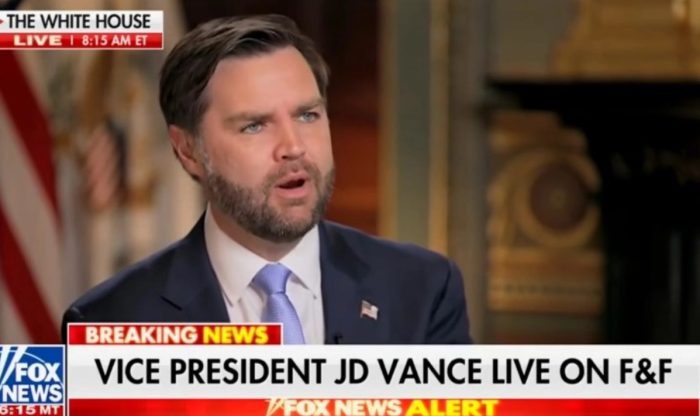 Џ. Д. Венс доаѓа во Унгарија за да даде поддршка на Орбан пред изборите