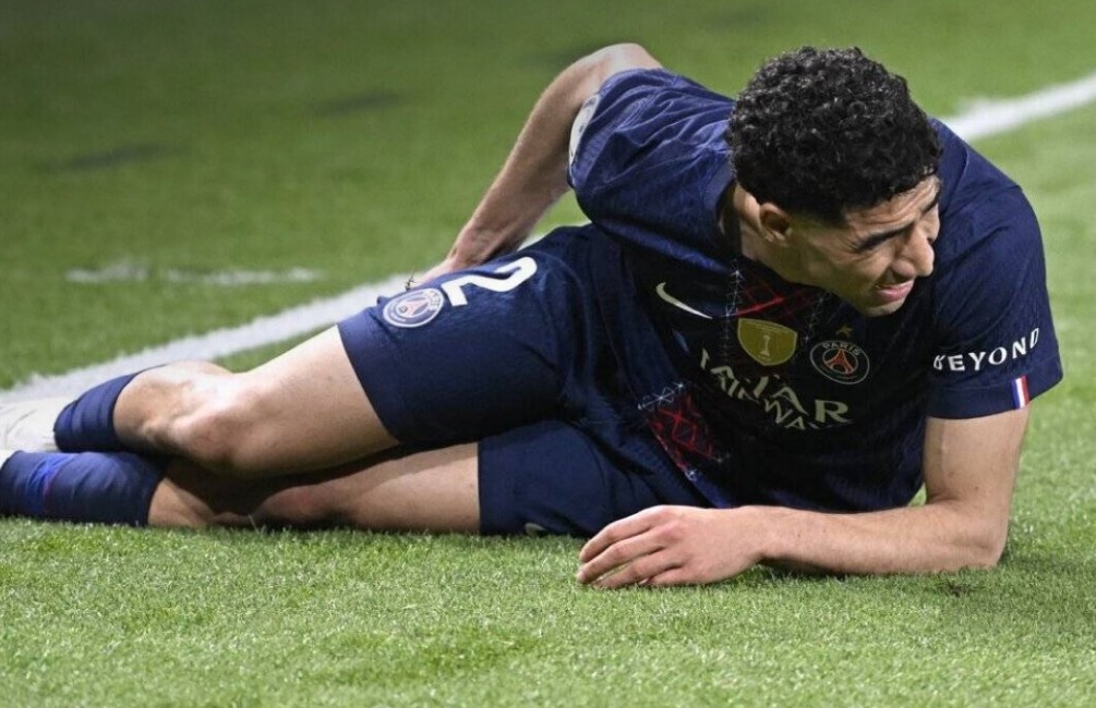 Хакими е неизвесен за реваншот против Баерн Минхен