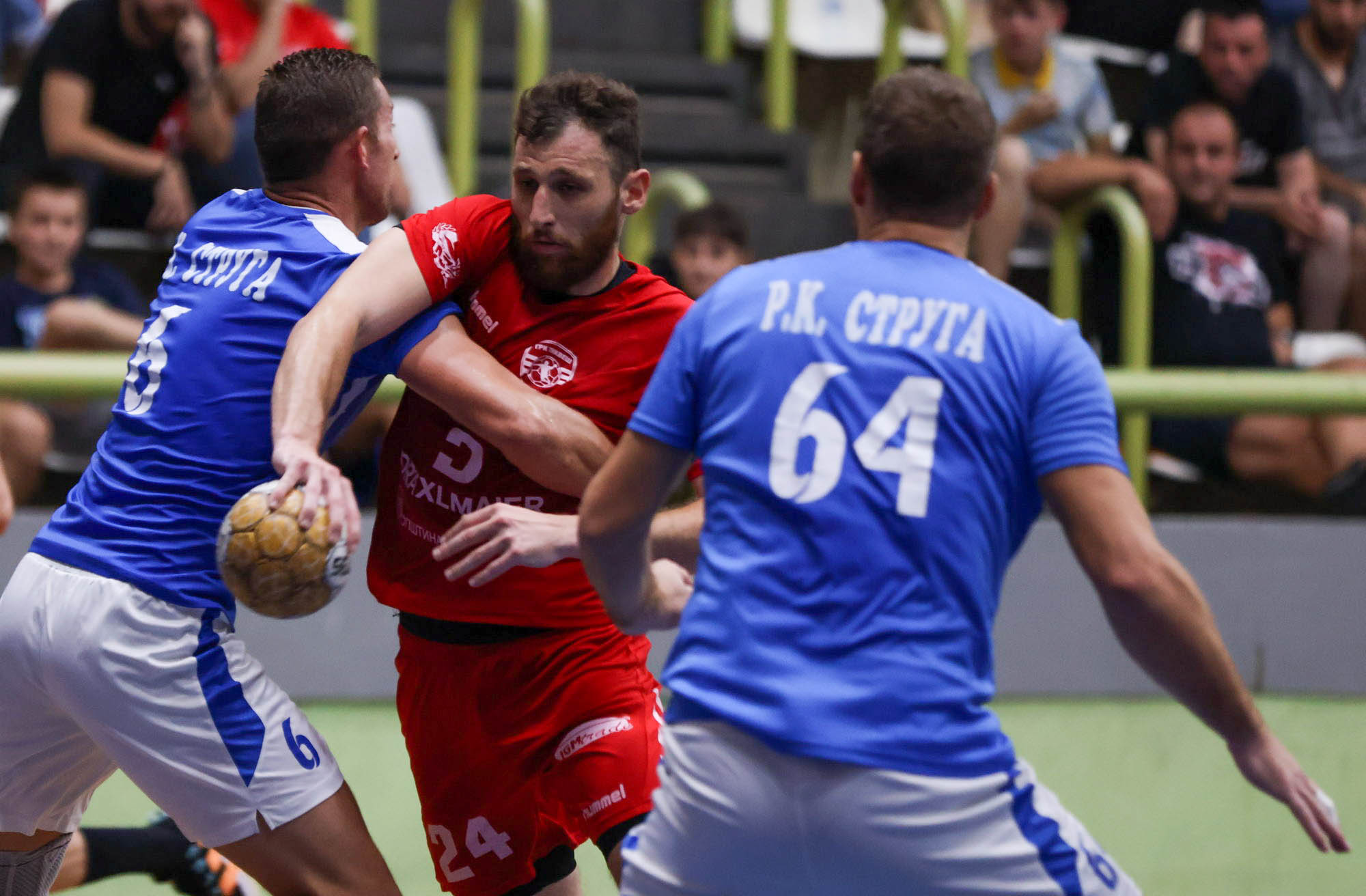 Мартин Манасков ќе се бори за трофеј во Купот на Австрија!