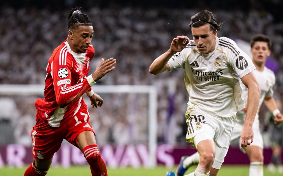 ЛШ: Баерн го покори Мадрид, а и Арсенал славеше во Лисабон (ВИДЕО)