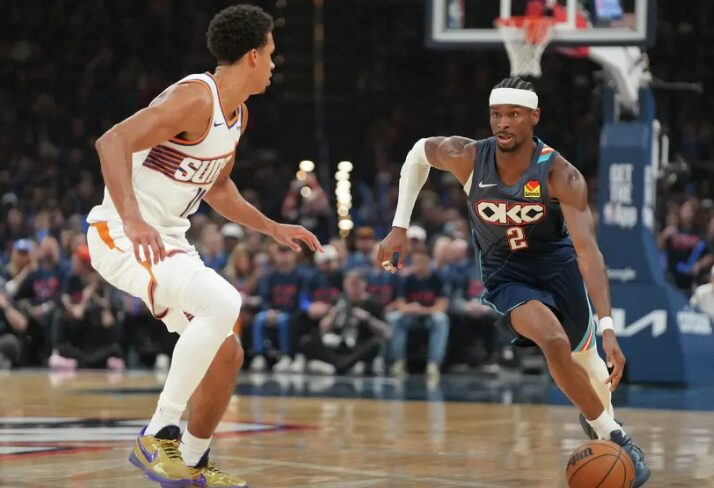 (Видео) Шеј и Канингем за лесни победи на Оклахома и Детроит