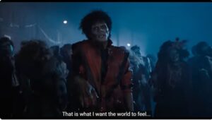 (ВИДЕО) 18,5 милиони долари – Филмот „Мајкл“ имаше одличен почеток во кината низ целиот свет и покрај лошите критики