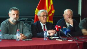 Драмски театар одбележува 80 години постоење – за јубилејот премиера на „Мачкина глава“ од Венко Андоновски