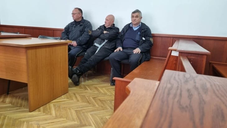 Штипјанецот Асанов доби доживотен затвор за убиството на Николова