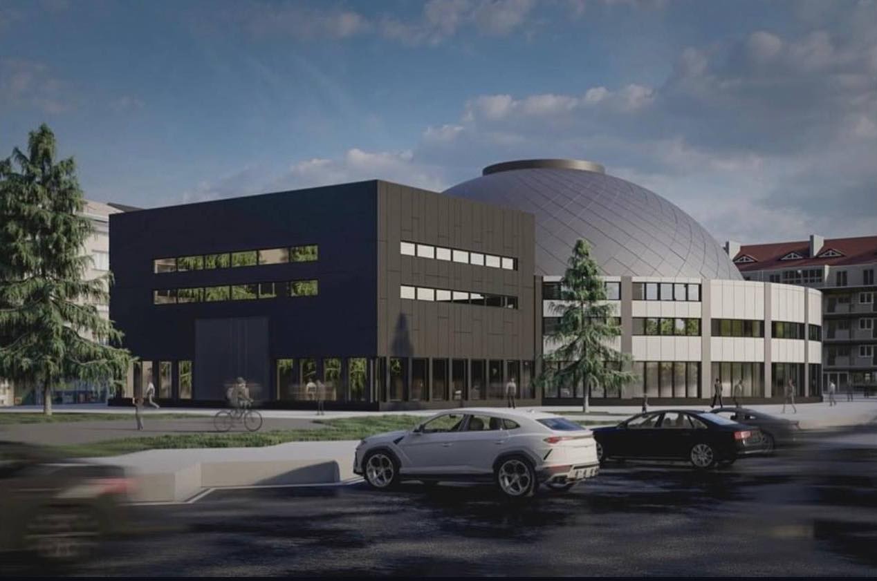 Почнува реконструкцијата на Универзалната сала, рокот за завршување е декември 2027