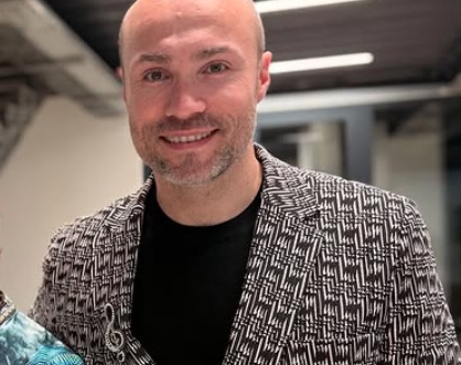 Сопругата на хармоникашот се породи: Аца Софронијевиќ стана татко