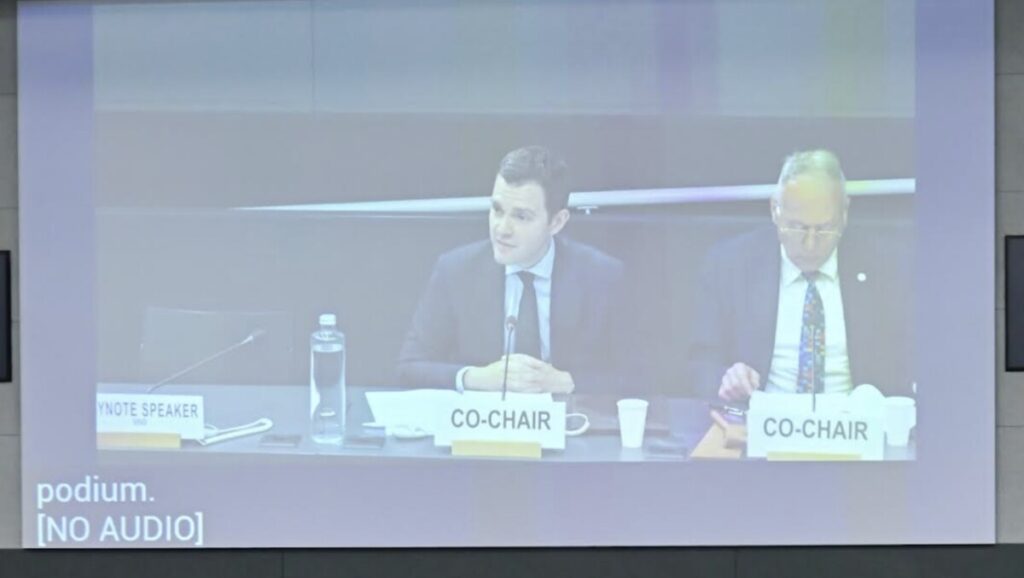 Муцунски во Вашингтон: Реафирмирана заедничката определба за негување трајно партнерство меѓу двете земји