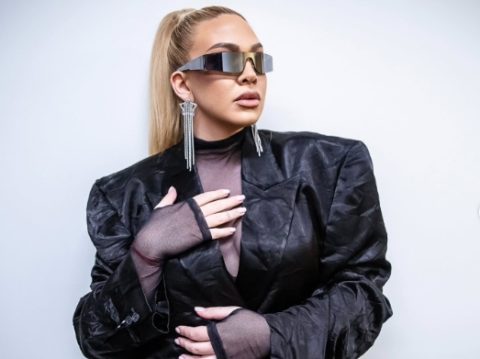 Милица Тодоровиќ објави снимка со мистериозен маж, а сите мислат дека е таткото на нејзиното дете