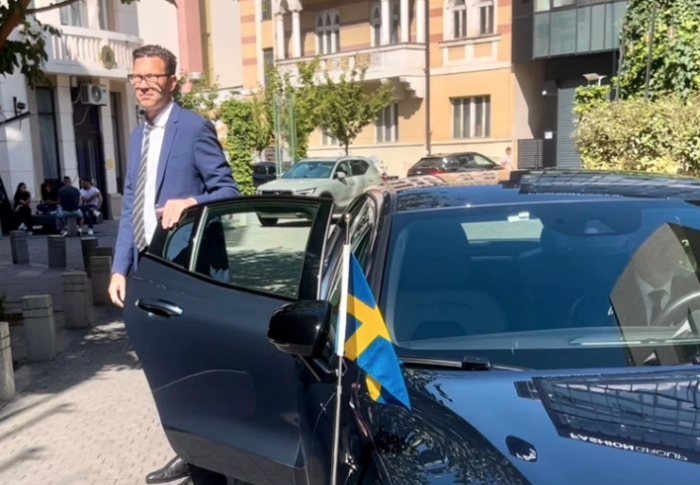 Амбасадорот Сулстром идната недела низ Македонија, билатералната соработка и партнерството во фокусот