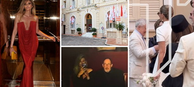 Се омажи Мелина за 22 години постариот милионер – тој ја довезе во кабриолет, ќерка ѝ не стигнала на венчавката