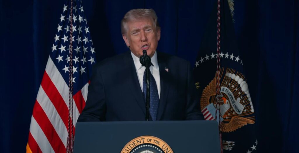 Трамп: Следуваат два неверојатни дена, војната со Иран е блиску до крајот