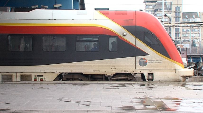 Првата линија од Градски воз во функција од 1 септември