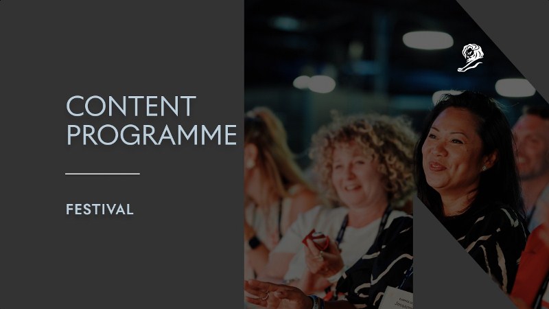 Cannes Lions ја објави програмата за 2026 година – Опра Винфри добитничка на наградата „LionHeart“