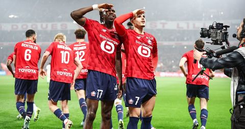 ВИДЕО: Ленс декласиран во Лил, ПСЖ се смее на врвот на Лига 1