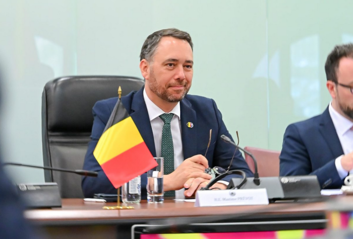 ПРЕВО: Еден од главните услови за успех на процесот на проширување е самата ЕУ да го ревидира својот процес на одлучување