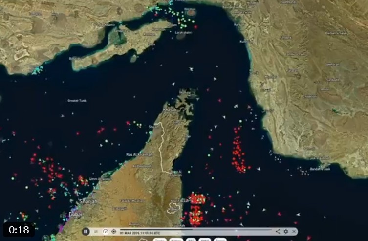 Иран не ја отвора Ормуската Теснина без надомест за бродарина