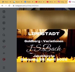 Македонскиот пијанист Дино Имери со настапи во Германија – концертна магија со дела од Бах