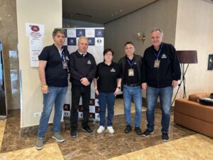 Алкалоид е најдобар клуб на екипното СП за шах за сениори