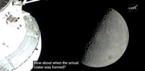 ВИДЕО: „Артемис II“ тргна кон дома откако патуваше подалеку од Земјата од кој било друг досега