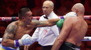 Усик со култен коментар за враќањето на Фјури