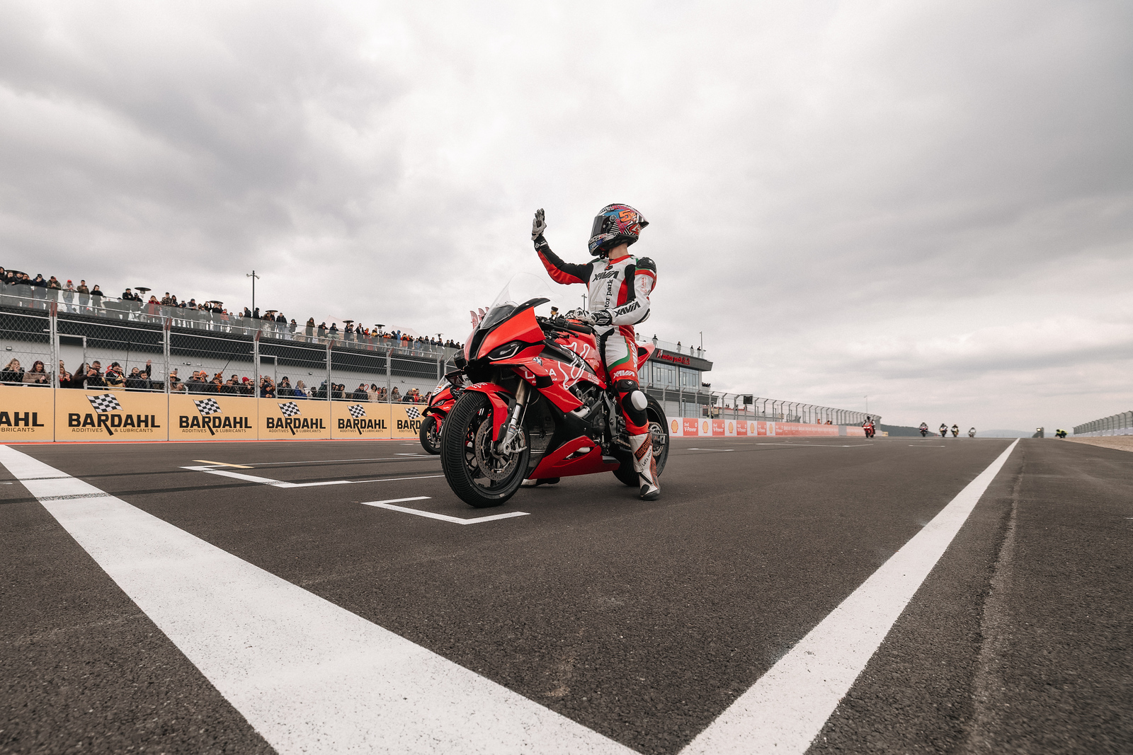 A1 Motor Park – новата мотоспорт дестинација на Балканот ги отвора вратите за интернационалните возачи