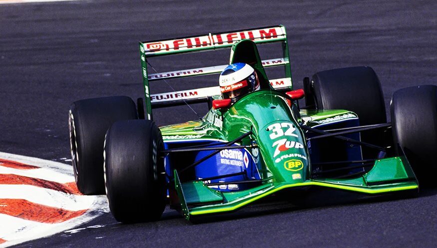 На аукција е ставен моделот „Џордан 191“