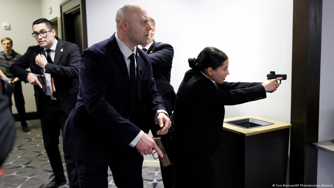 Што се случи на гала-вечерата со Трамп: детали за нападот