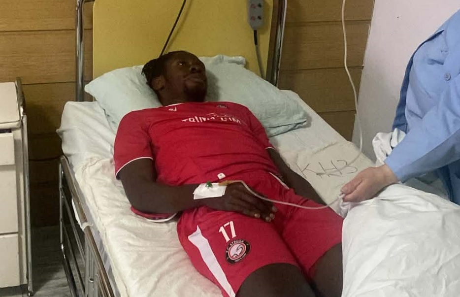 Струга ТЛ: Папе Фал е во стабилна состојба и уште вечерва ќе биде отпуштен од болница